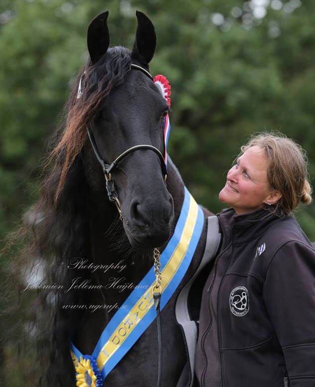 Intervju Catharina Carlsson!