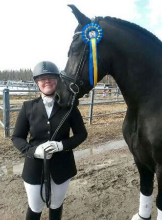 Vinnaren av prestationspriset 2016!