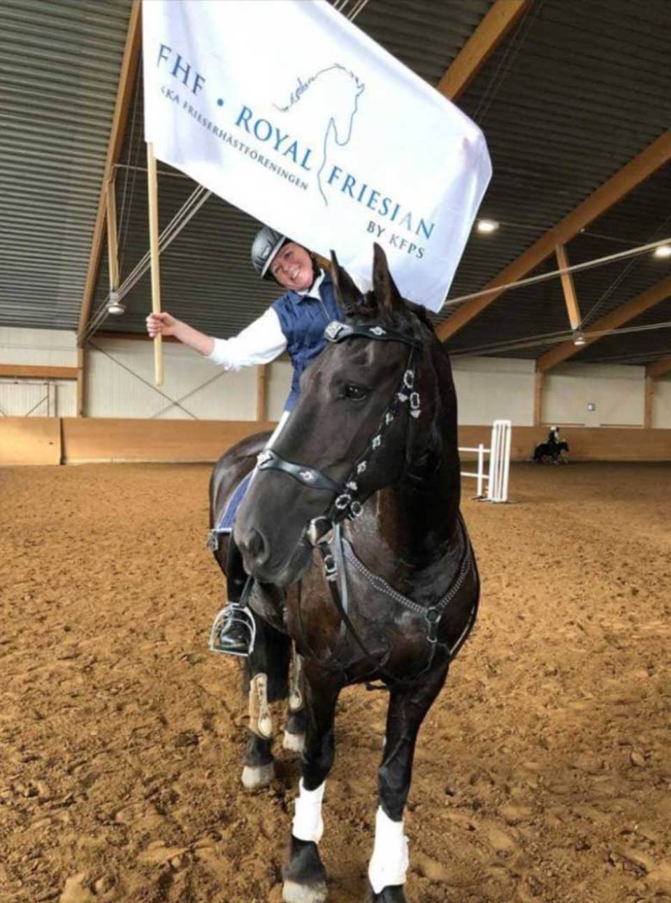 EFTERLYSNING!! Medlem som är intresserad av att jobba i mediagruppen på FRIESERNYTT