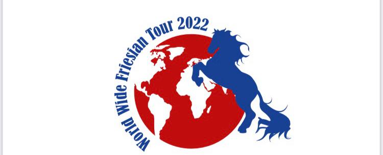 World Wide Friesian Tour 2022