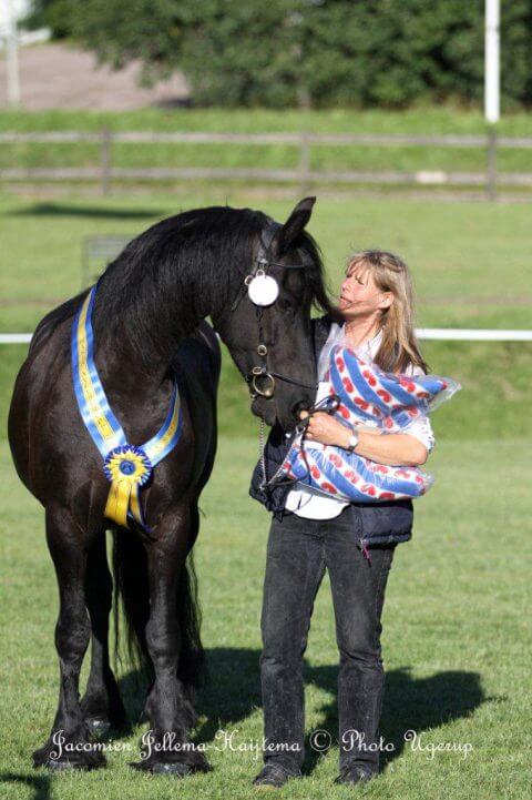 First Class Birkemose, ägare Lisbeth Schachtschabel
