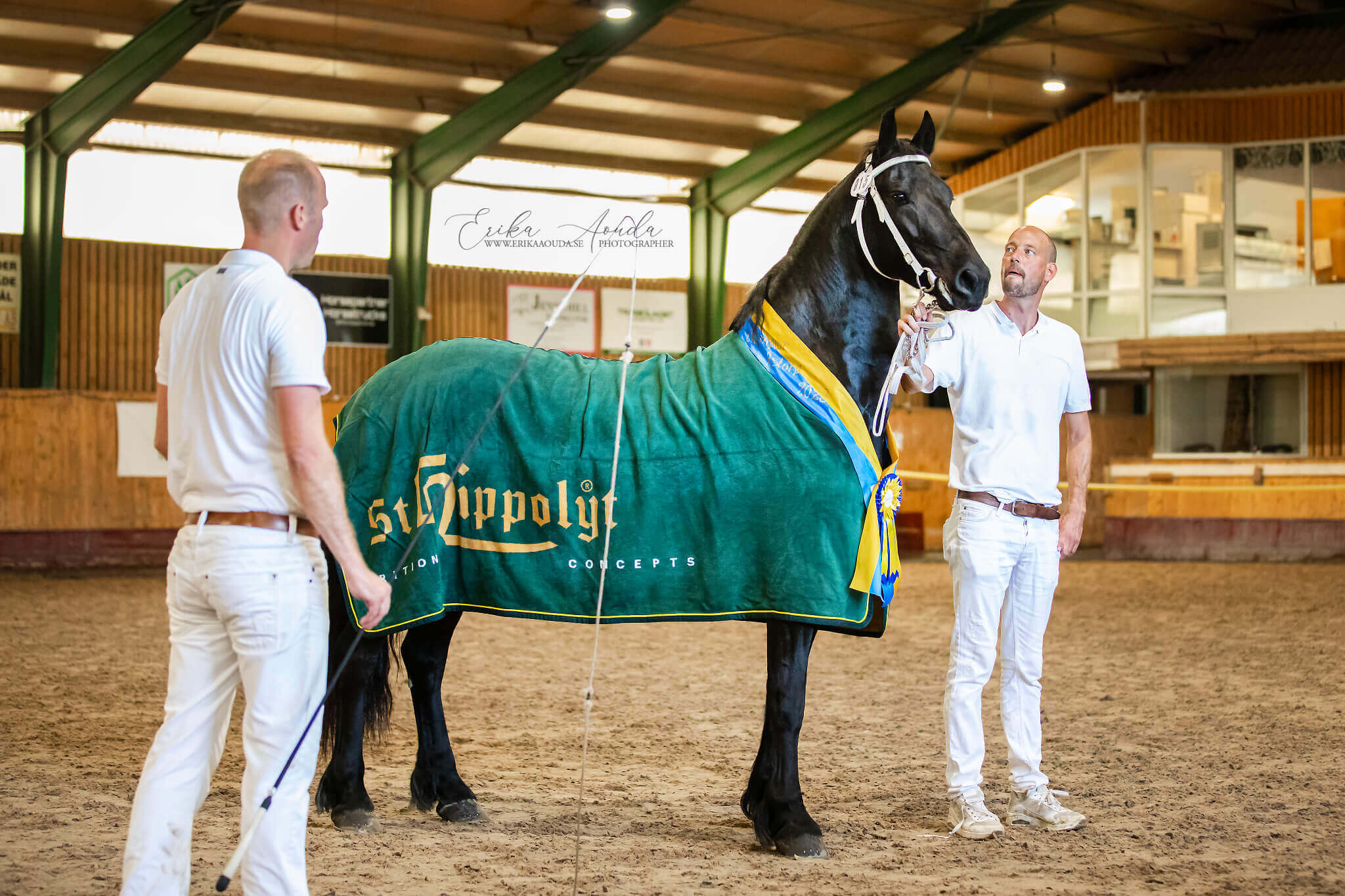 Champion 2023 Hippolyt