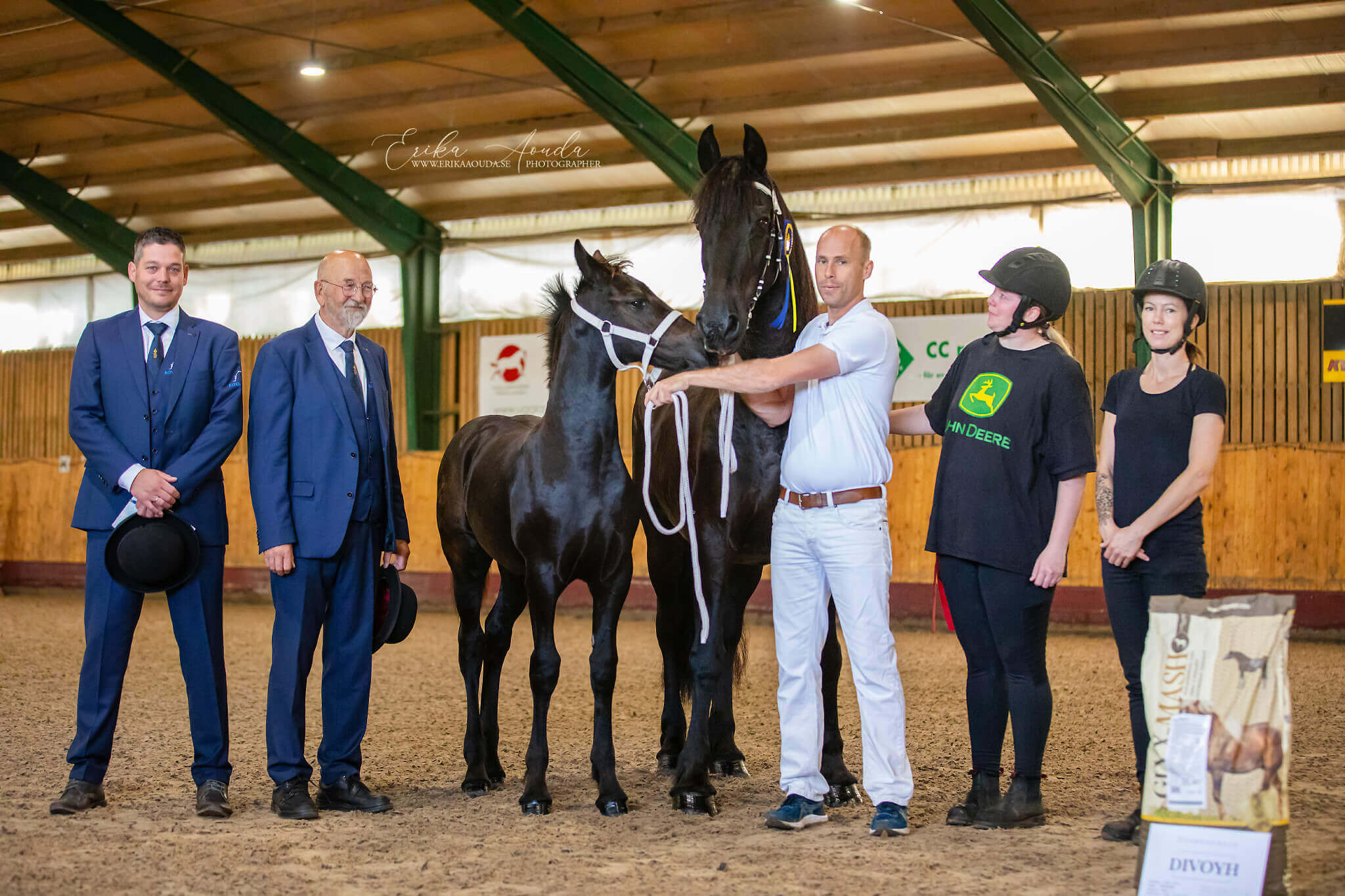 Startlista IBOP & premiering 2024