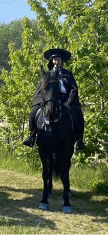 SFHF-Prestationspris special 2023 Christina Nyström