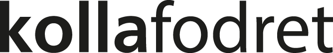 Logga Kolla Fodret