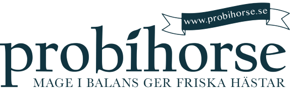 Logga Probihorse Grön 1