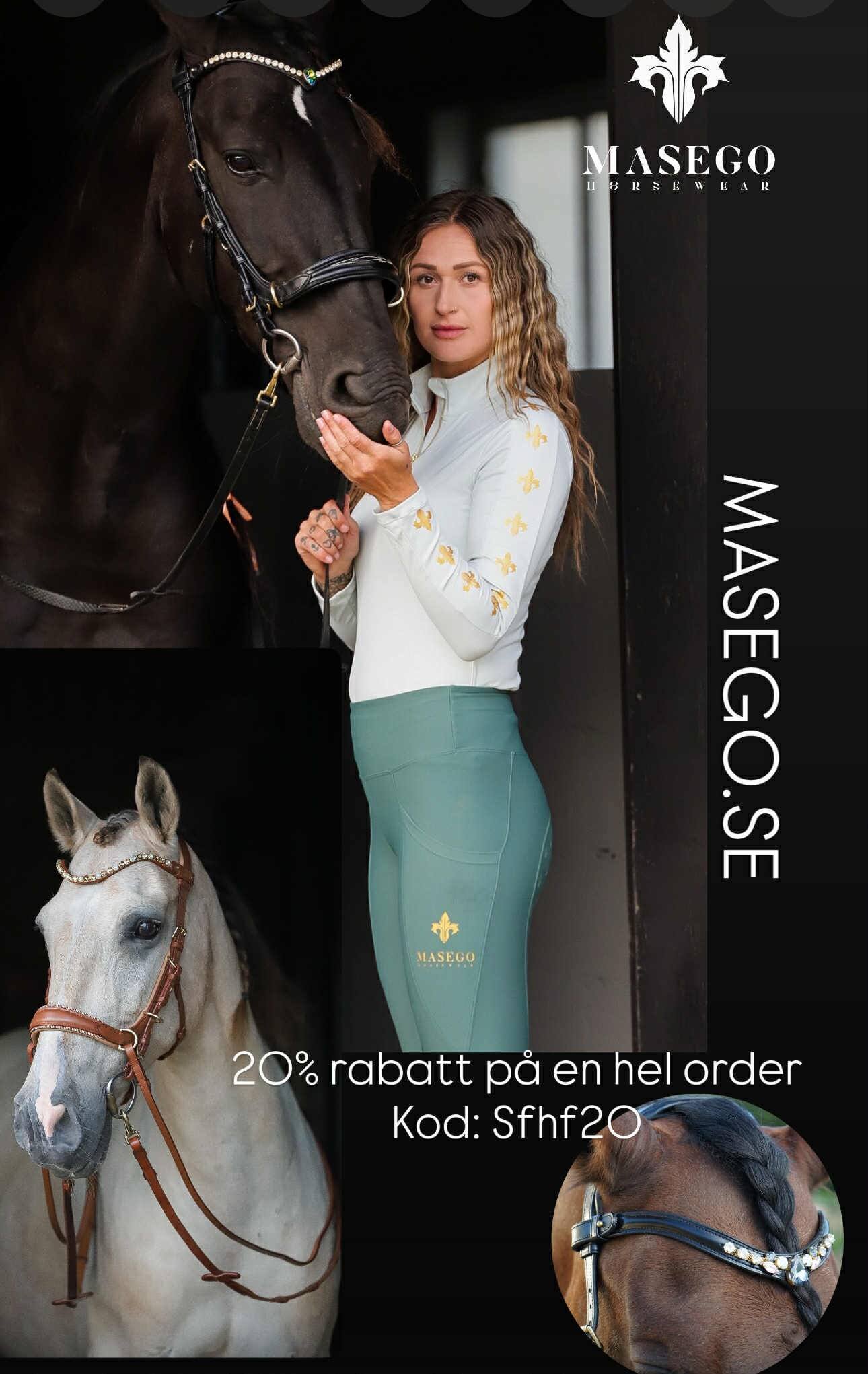 Masego Rabatt 2025