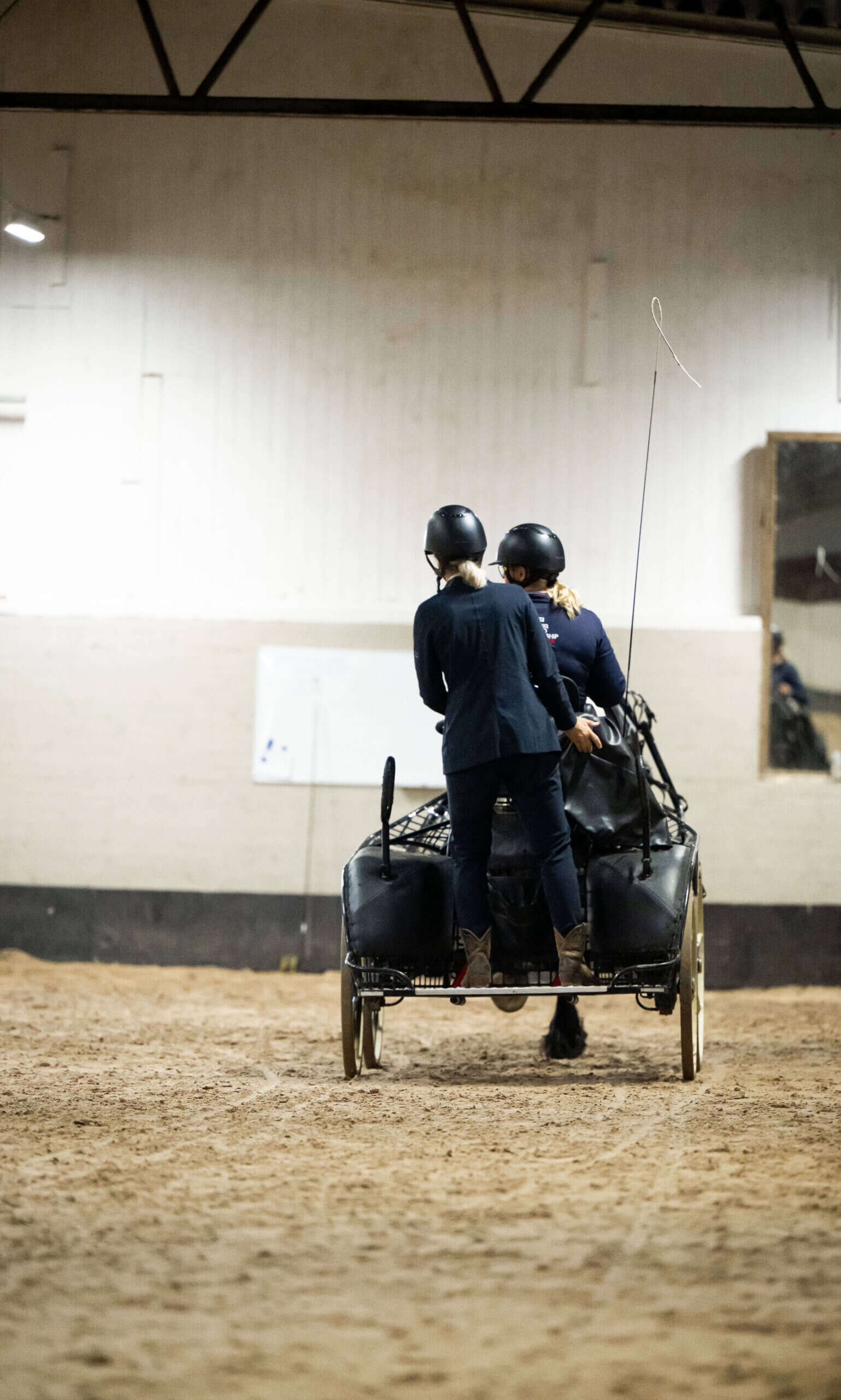 Sfhf Köruppvisning Hallsta 2025