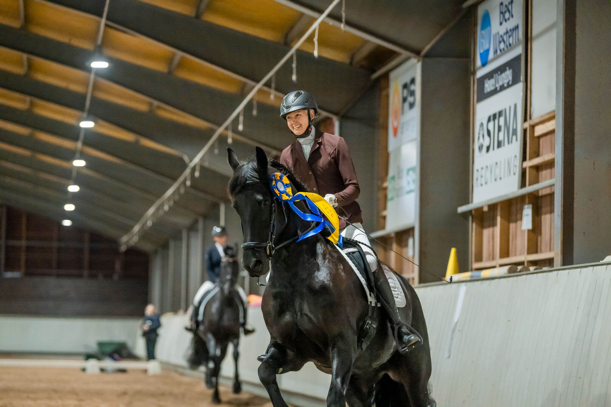 SFHF- IBOP Ljungby 2025