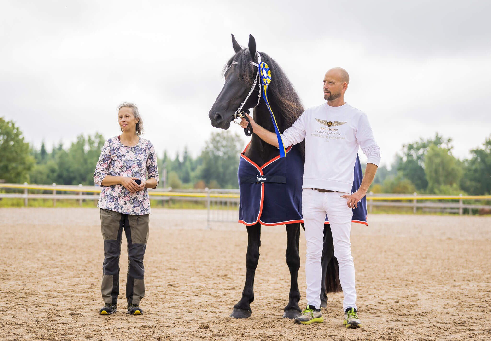 SFHF- Bästa sto Ljungby 2025