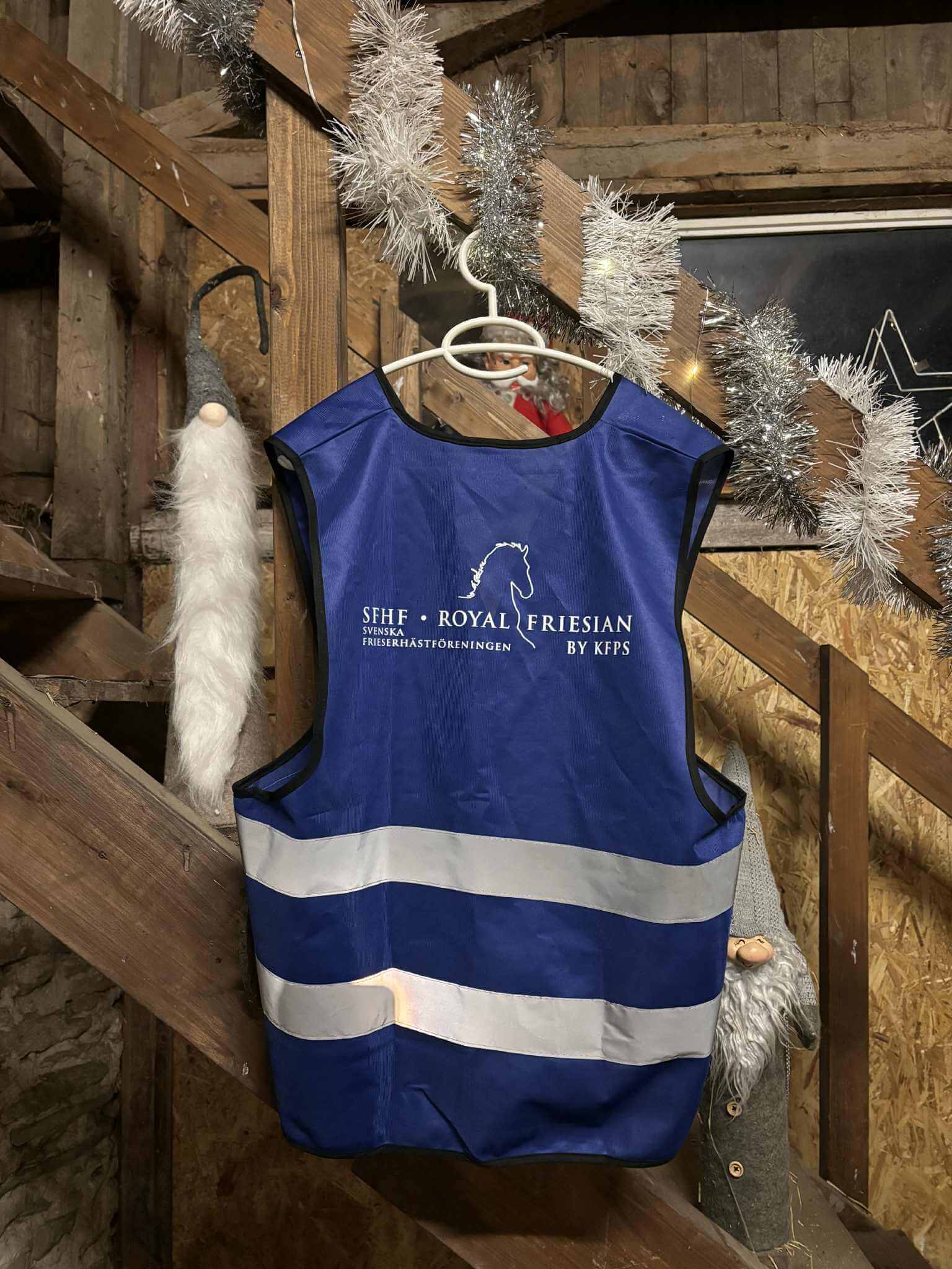 SFHF- Reflexväst 2025