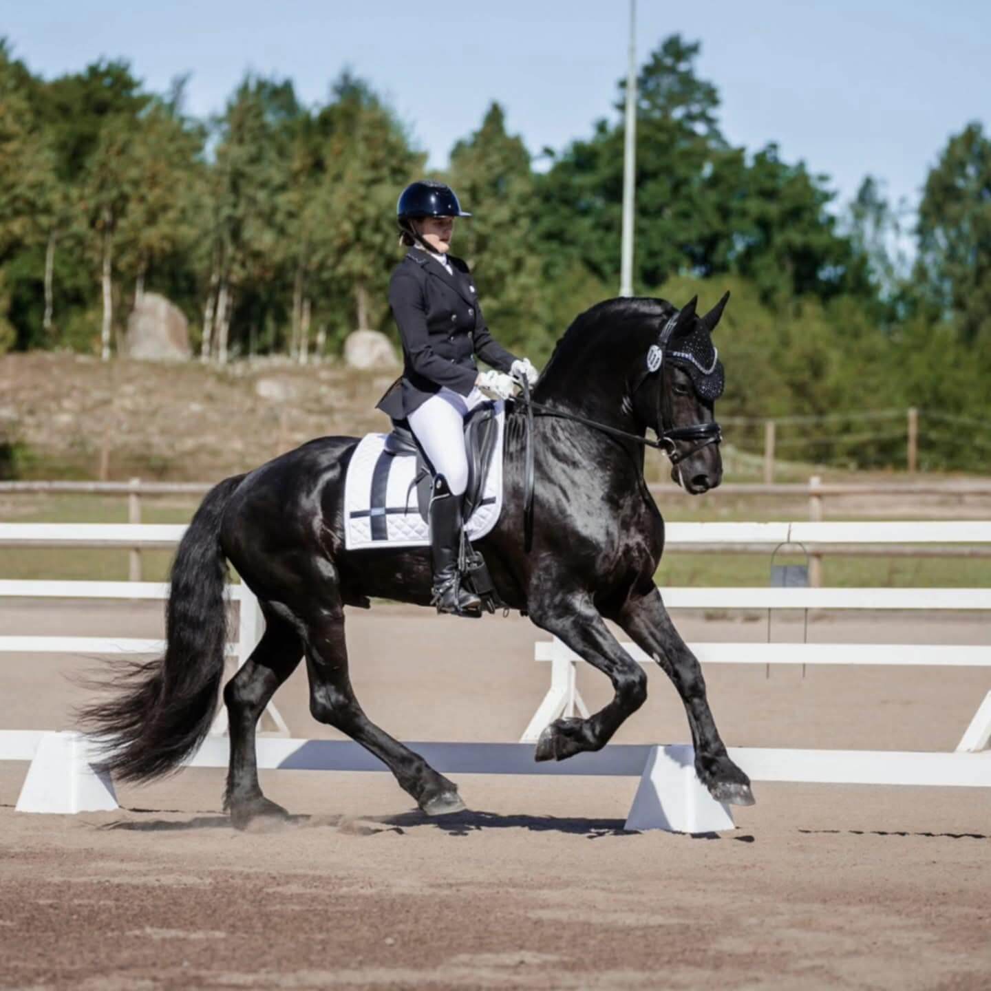 SFHF- Nominerad Årets Ungdom 2025 Wilma Vollner 1